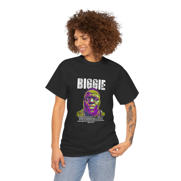 Biggie Smalls Neon Tee