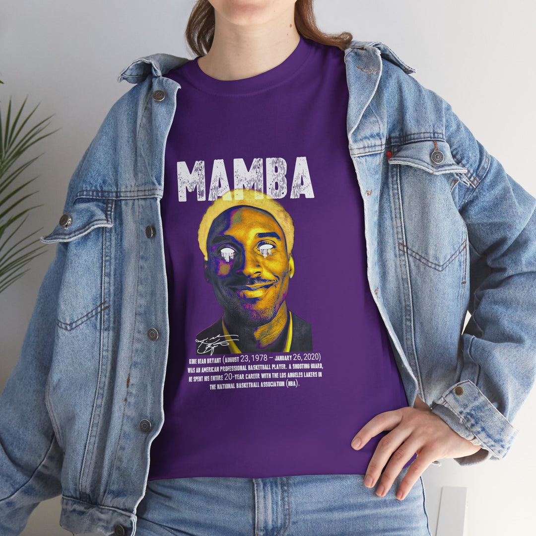 Mamba Mentality Tee