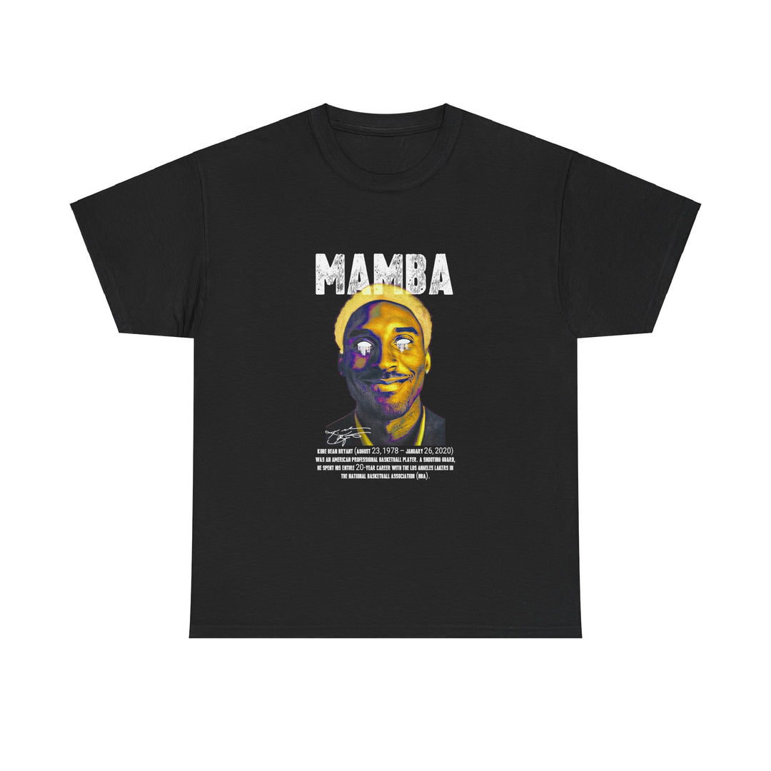 Mamba Mentality Tee