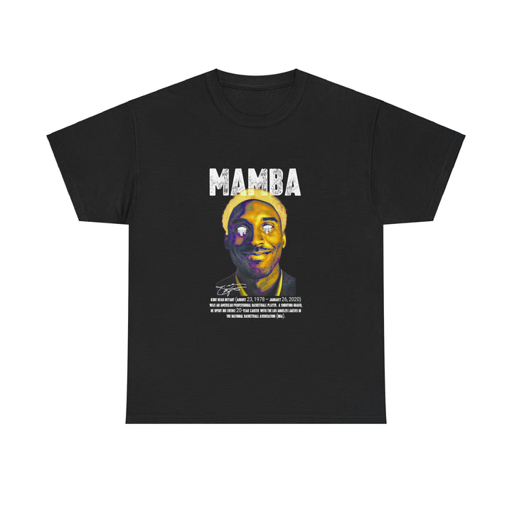 Mamba Mentality Tee