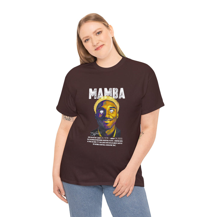 Mamba Mentality Tee