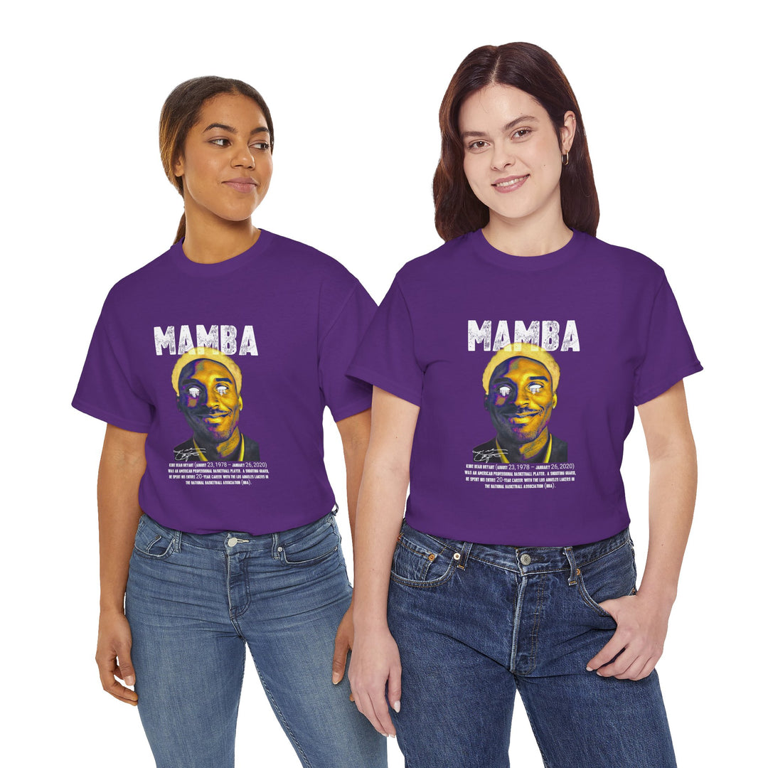 Mamba Mentality Tee