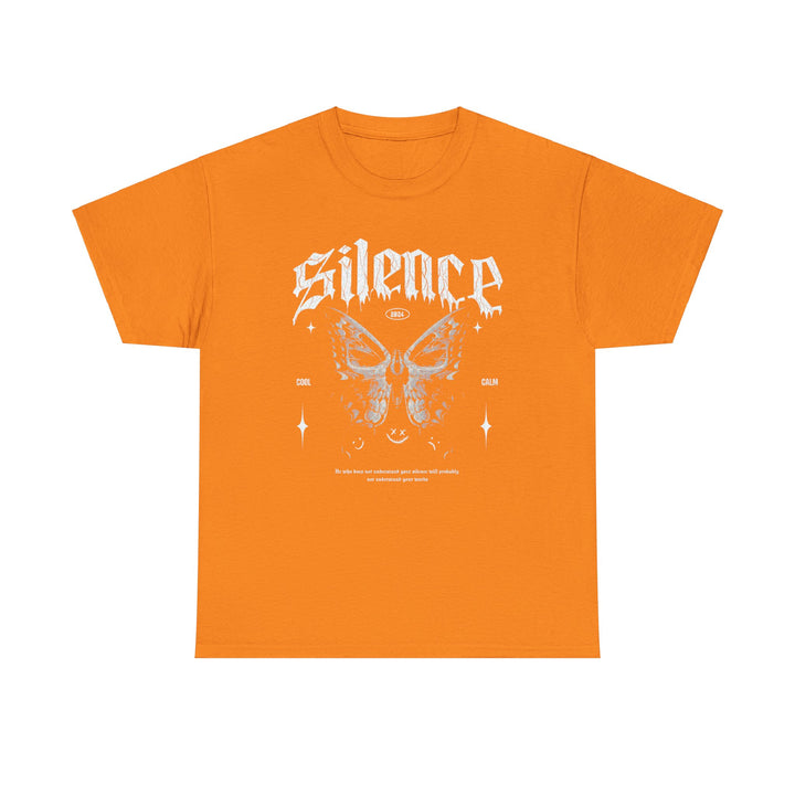 Silence Tee