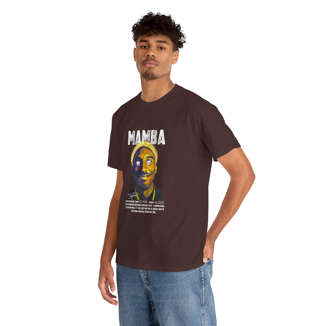 Mamba Mentality Tee