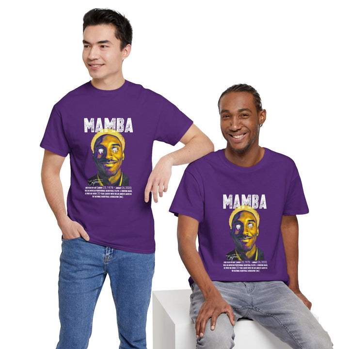 Mamba Mentality Tee