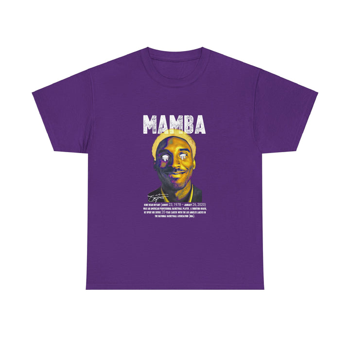 Mamba Mentality Tee