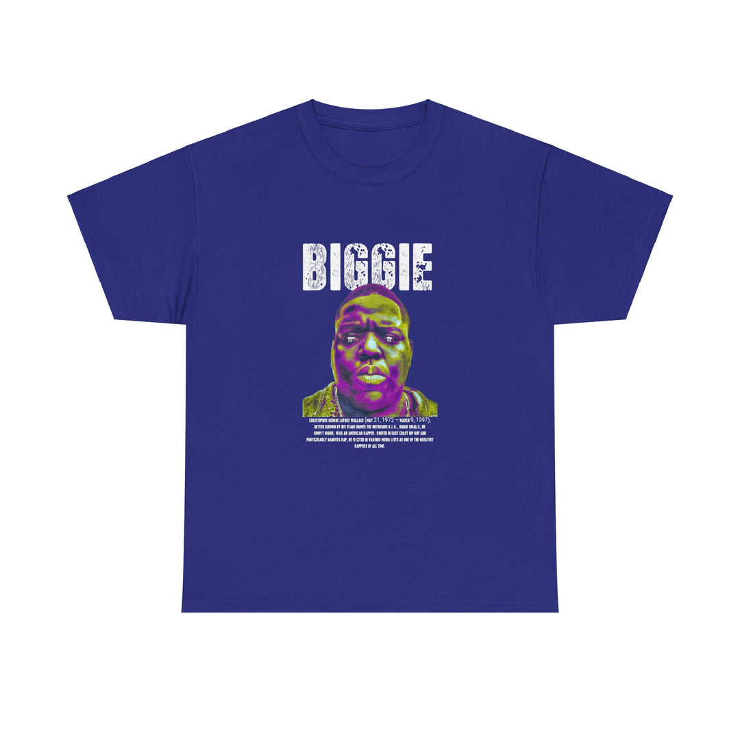 Biggie Smalls Neon Tee