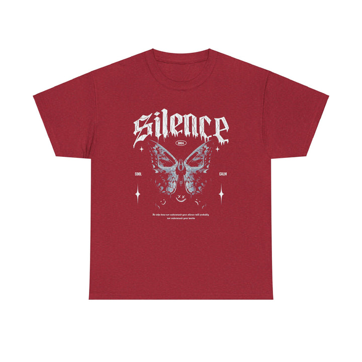 Silence Tee