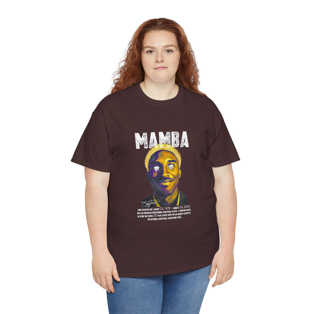 Mamba Mentality Tee