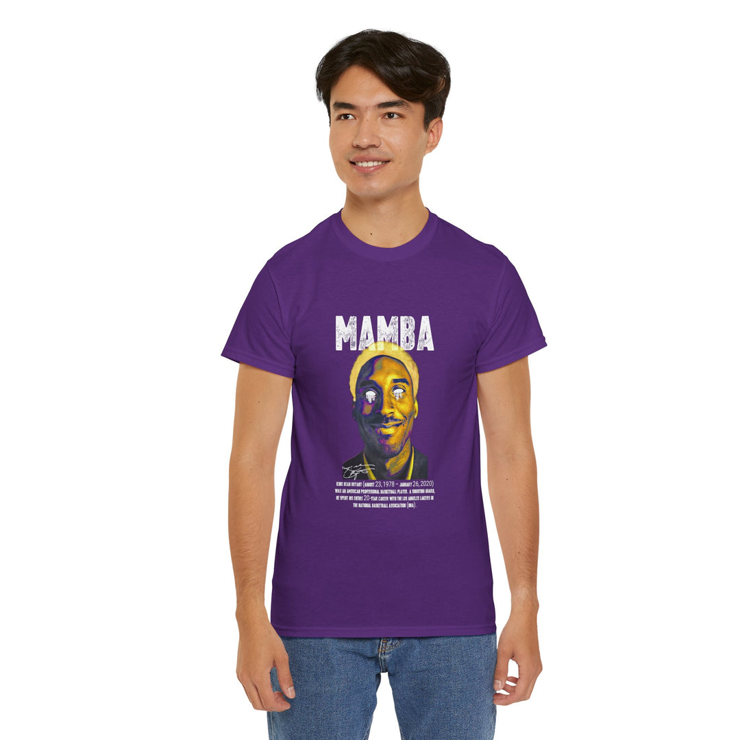 Mamba Mentality Tee