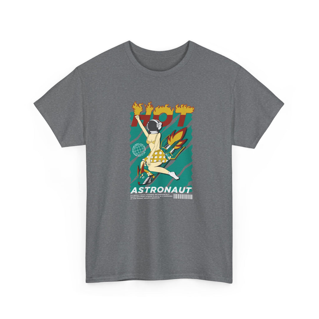 Hot Astronaut Jester Tee