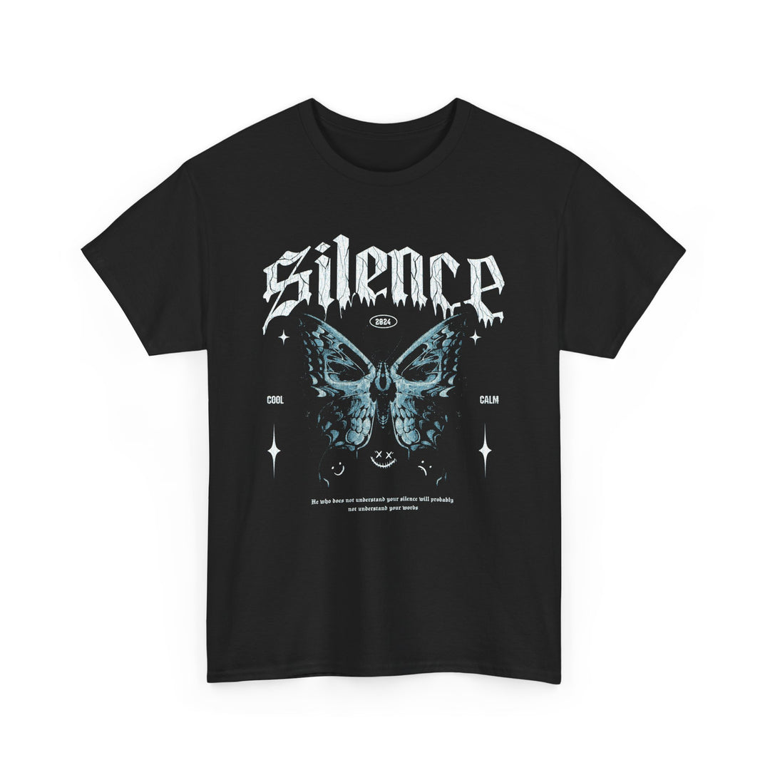 Silence Tee