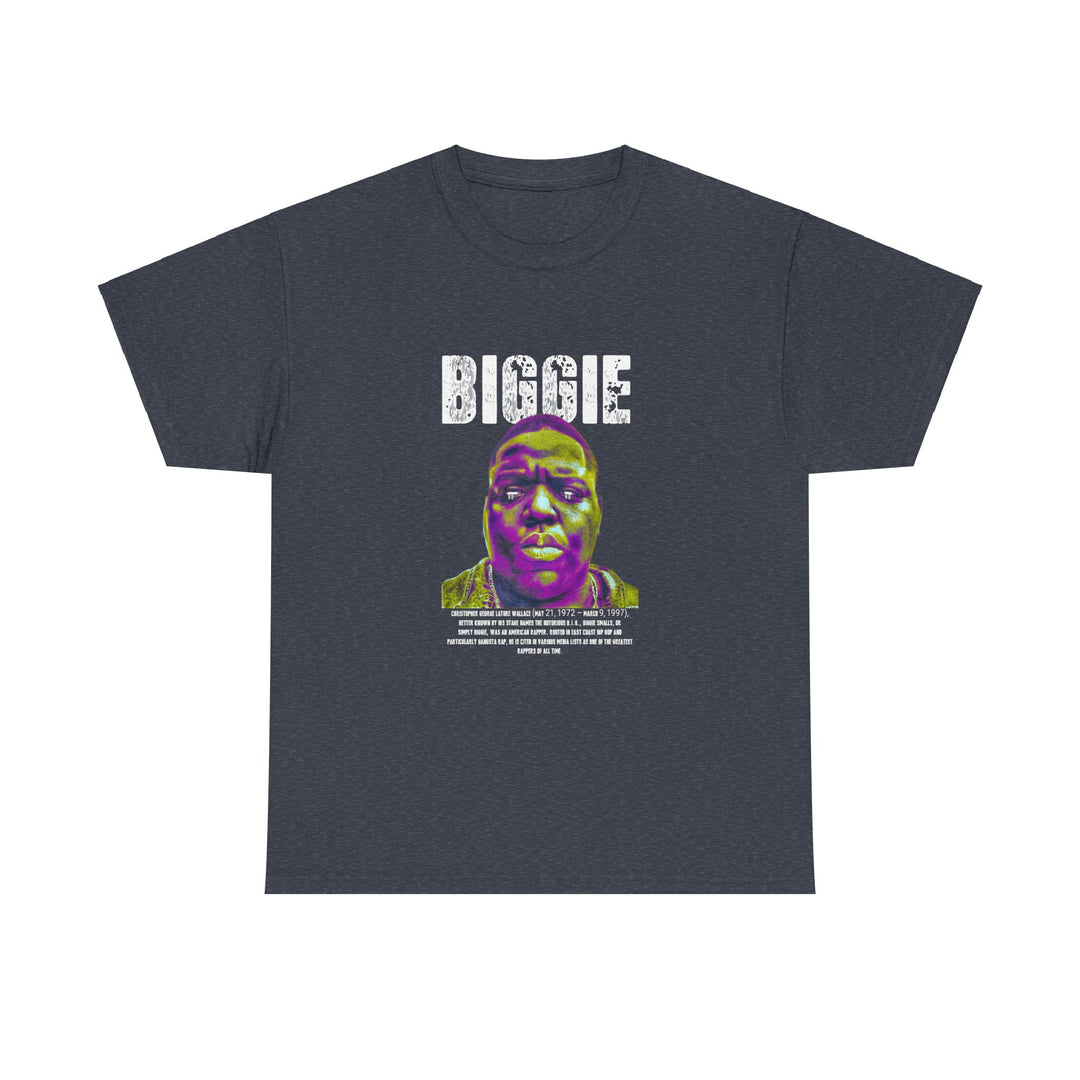 Biggie Smalls Neon Tee