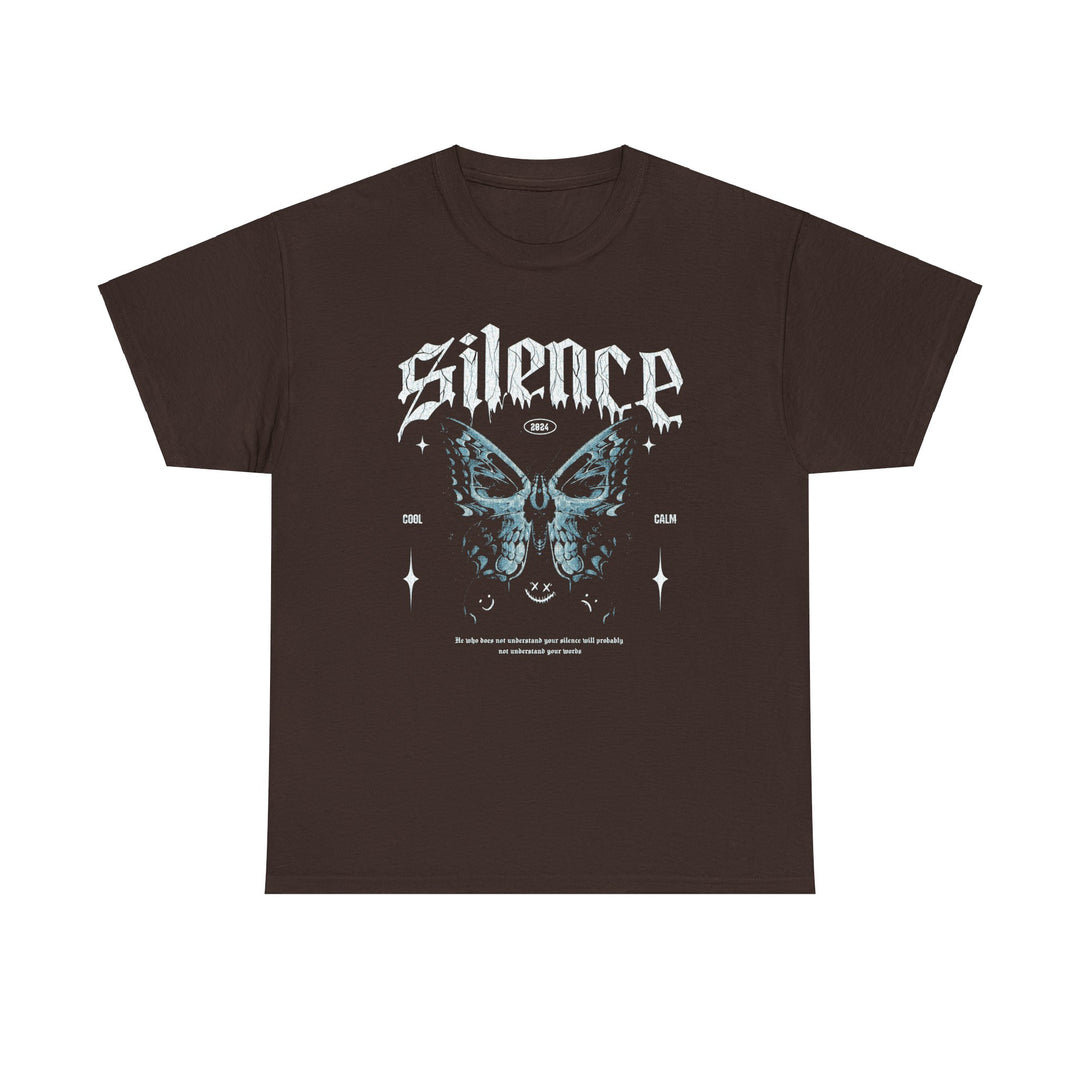 Silence Tee