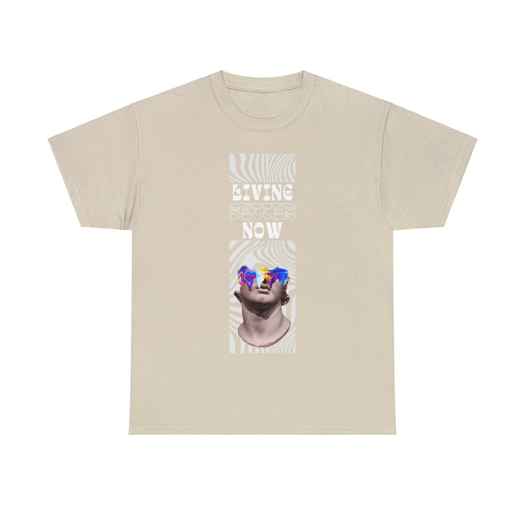 Psyche Echo Tee: LBN x Truhble