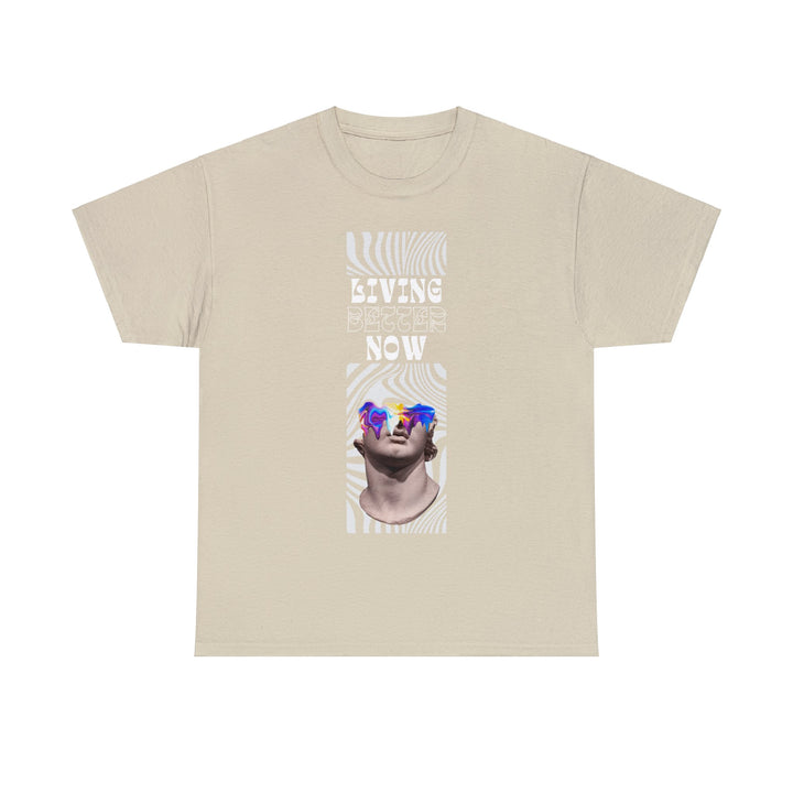 Psyche Echo Tee: LBN x Truhble