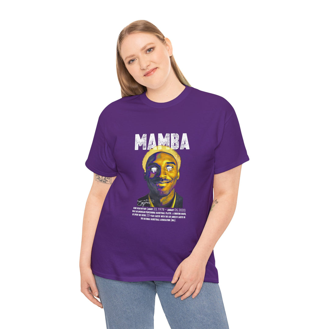 Mamba Mentality Tee