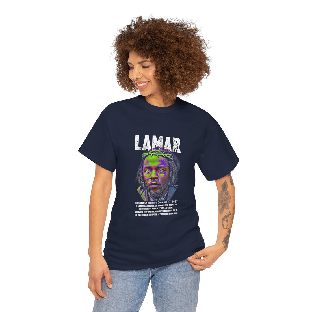 Damn - Kendrick Lamar Tee