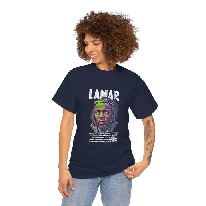 Damn - Kendrick Lamar Tee