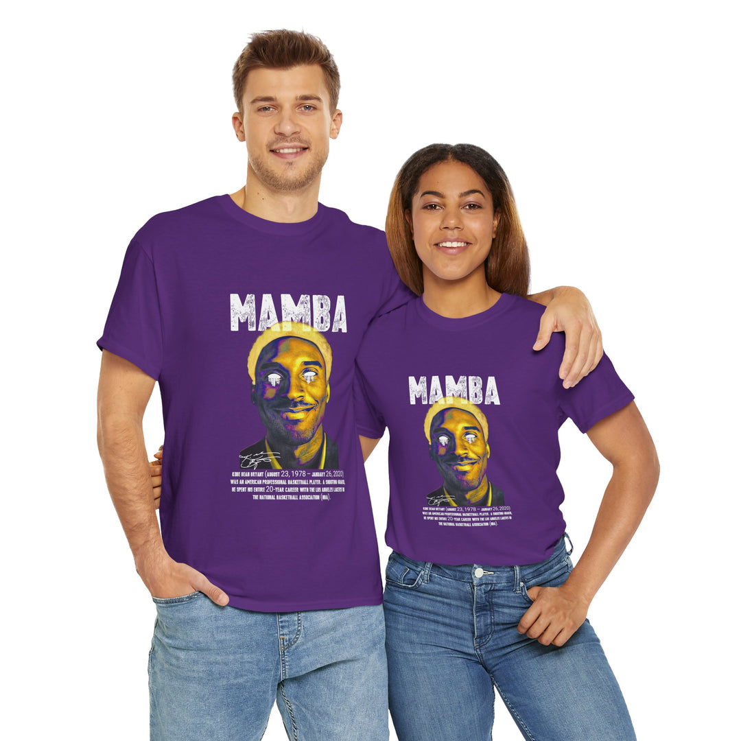 Mamba Mentality Tee