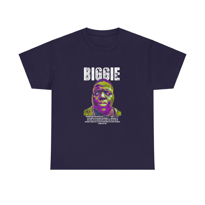 Biggie Smalls Neon Tee