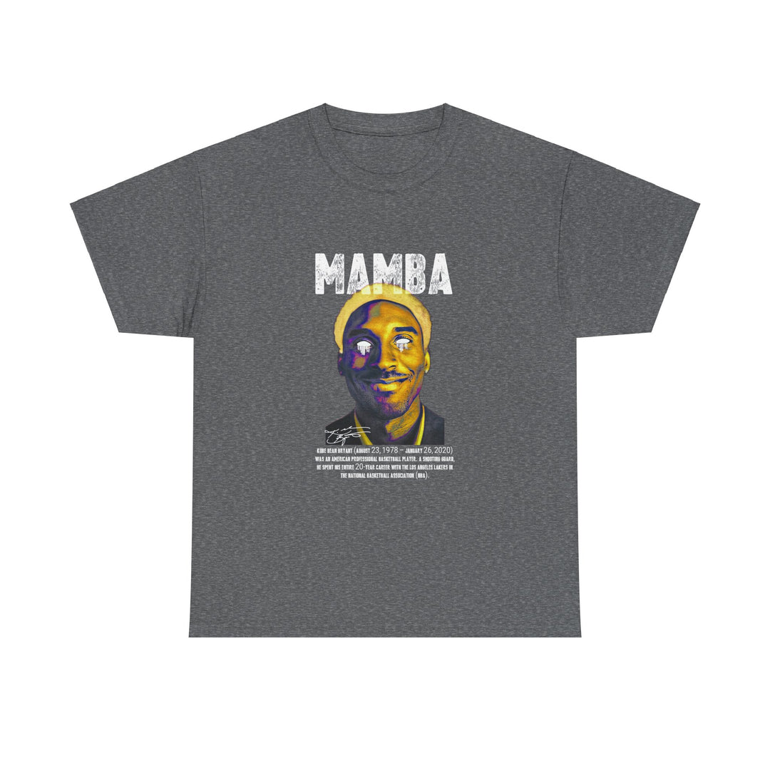 Mamba Mentality Tee