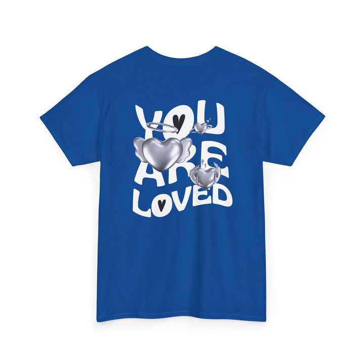 Cherished Heart Tee