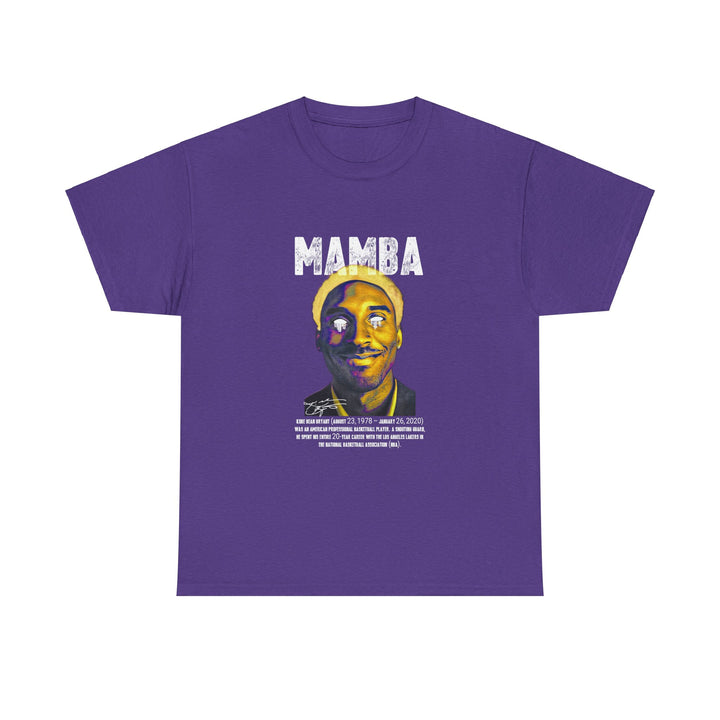 Mamba Mentality Tee