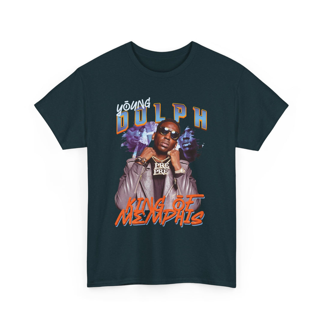 HHD: RIP Dolph Tee