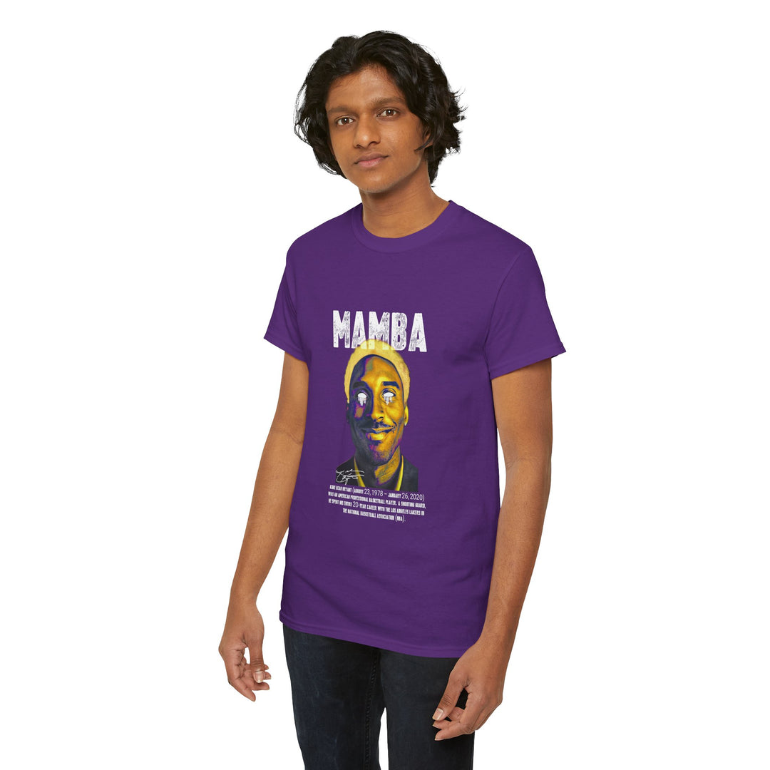 Mamba Mentality Tee