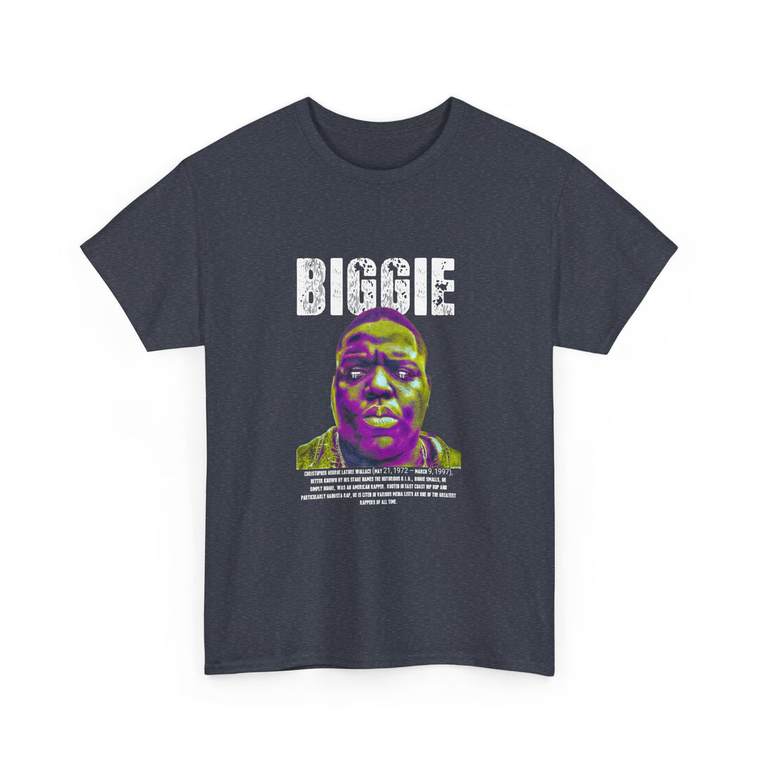 Biggie Smalls Neon Tee