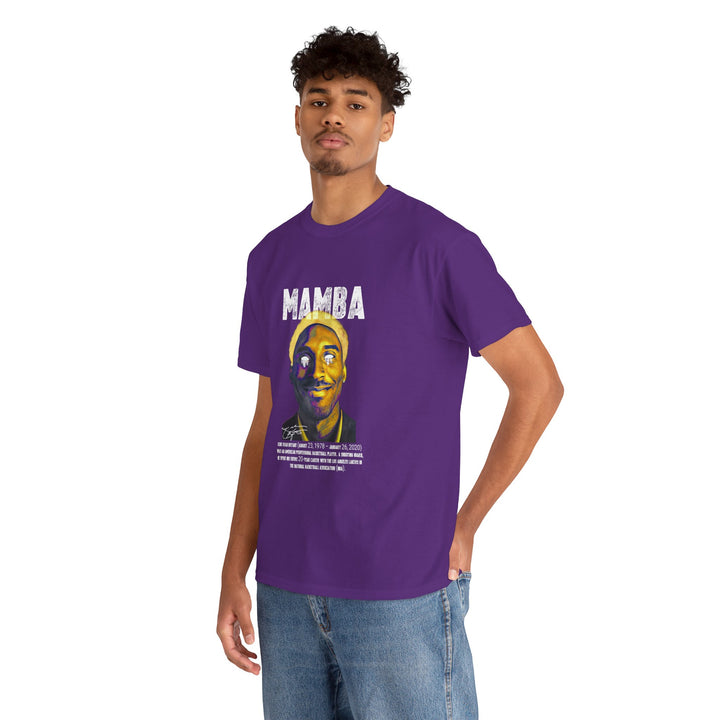 Mamba Mentality Tee