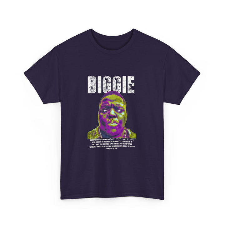 Biggie Smalls Neon Tee