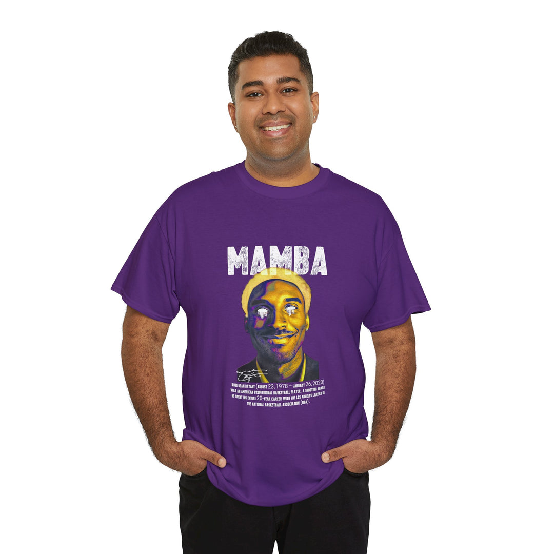 Mamba Mentality Tee