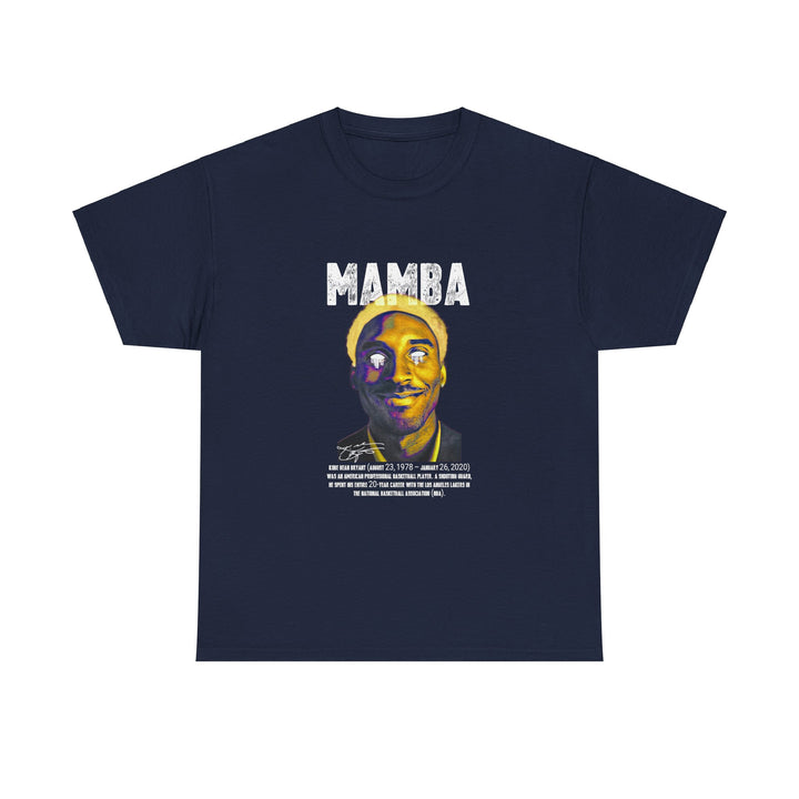 Mamba Mentality Tee