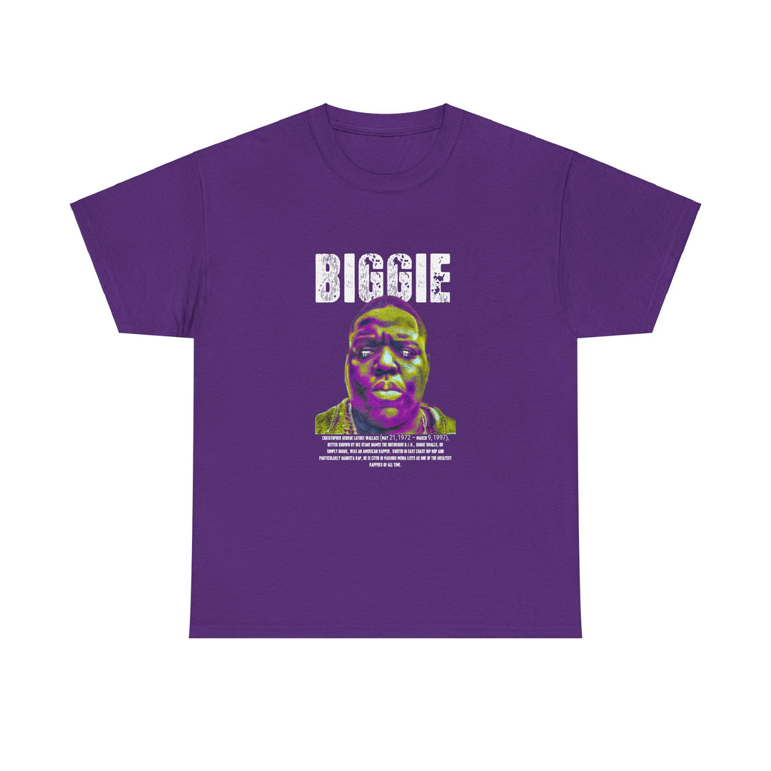 Biggie Smalls Neon Tee