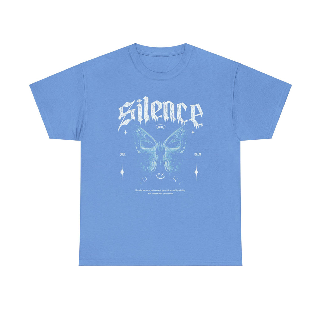 Silence Tee