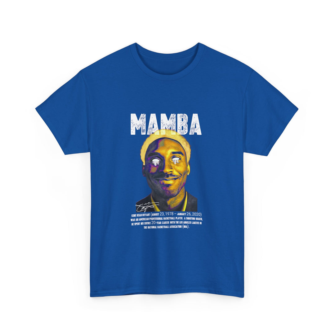 Mamba Mentality Tee