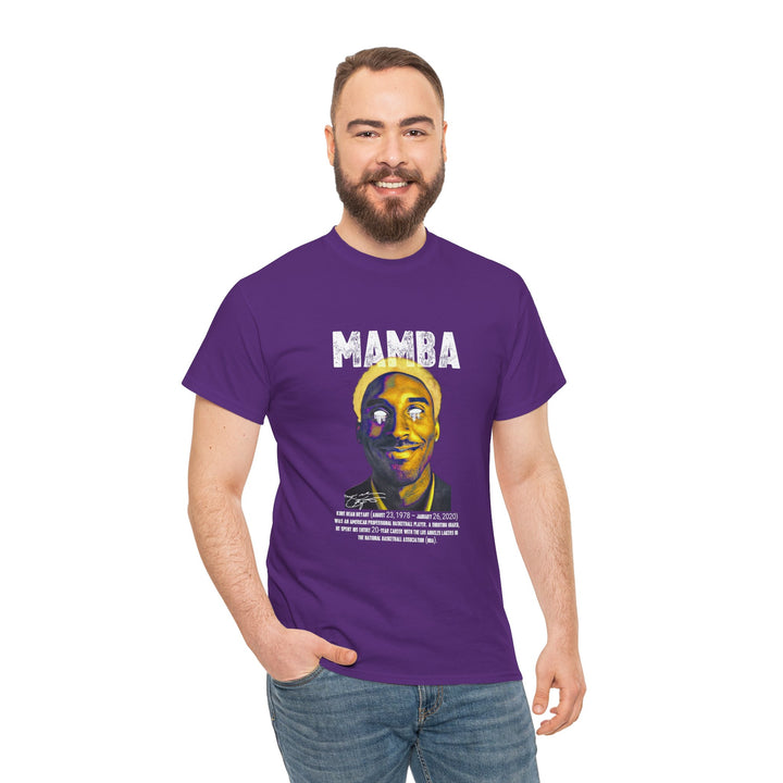 Mamba Mentality Tee