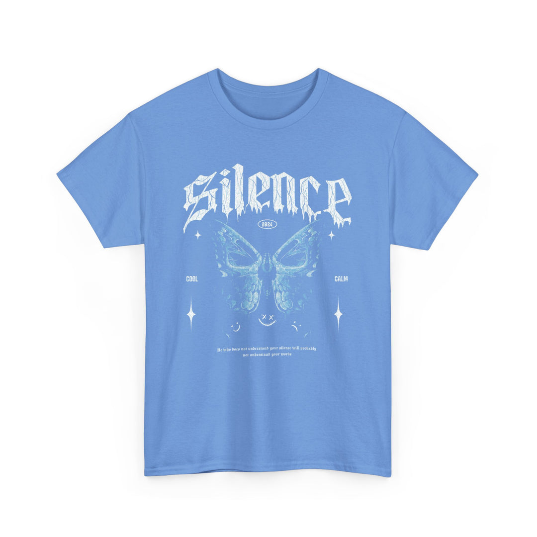 Silence Tee